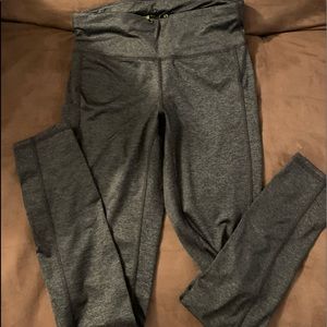 Dark Gray Workout Pants